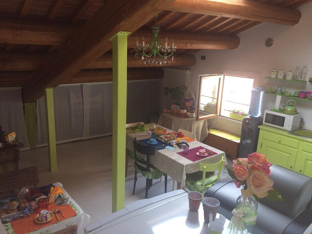 B&B Cittabella ชิตตาเดลลา ภายนอก รูปภาพ