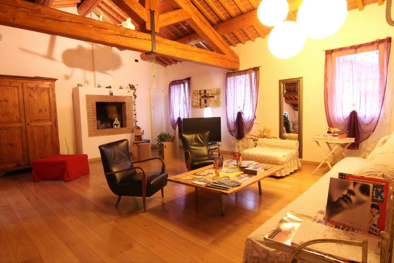 B&B Cittabella ชิตตาเดลลา ภายนอก รูปภาพ