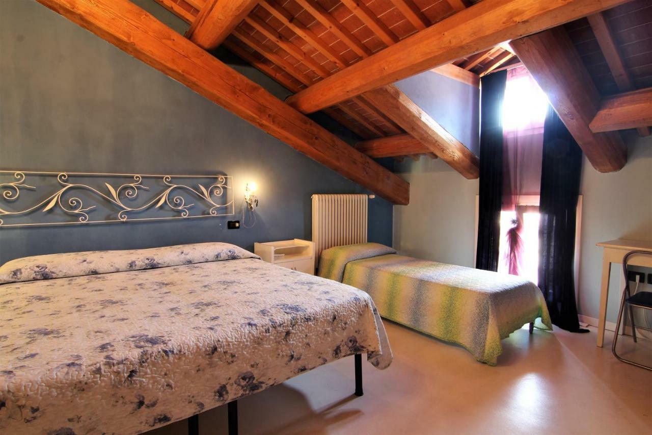 B&B Cittabella ชิตตาเดลลา ภายนอก รูปภาพ