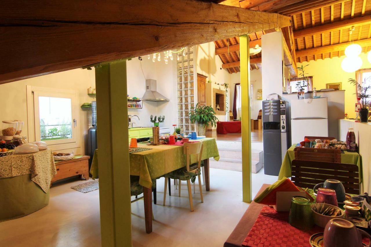 B&B Cittabella ชิตตาเดลลา ภายนอก รูปภาพ
